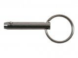 Pin, Quick Release Ø:8mm Grip Length:25mm