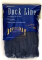 Dock Line, 5/8″ Nylon Braided Length:25′ Black