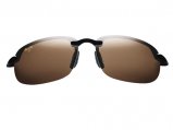Sunglasses, Ho’okipa Frame:Gloss Black Lens:Grey
