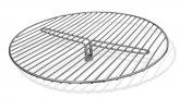 Cooking Grill, 15″ for Kettle Charcoal BBQ Party Size