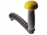 Winch Handle, 10″ Alloy One Touch Power Grip