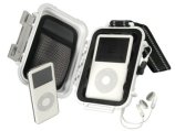 Micro Case, White Inside: 4.37×2.87×1.68″ 1010 for I-Pod