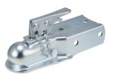 Coupler, for BallØ2″ Neck Width 2″ Capacity:3500Lb