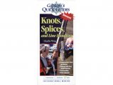 Knots Guide, Splices & Line-Hand Captain’s Quick