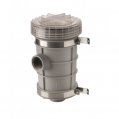 Strainer, Raw-Water Type:1320 G2.5″ for Hose:63mm