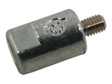 Anode, Type:Pencil Thread Mount M8 Male Ø:20 Length:30mm