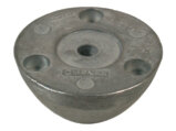 Anode, Flex-O-Fold 3 Blade Single Hole Zinc