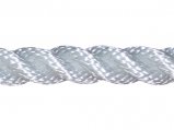 Twisted Rope, Nylon 1/4″ Approximate Breaking Load:1490Lb per Foot