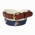 Belt, Spinnaker Size 38 Navy