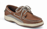 Shoes, Billfish Dark Tan