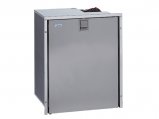 Refrigerator, 85Lt AC/DC Stainless Steel Cruise
