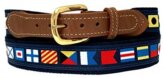 Belt, Embroidery Flags TGIF Size 38