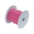 Wire, Single Tinned 12ga Pink per Foot