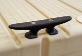 Cleat, Plastic Length:8″/202mm Height:45mm Hole-CtoC:57mm