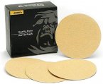 Sanding Disc, 5″ Grip G:240 Gold