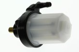 Filter, Oil In-Line Plastic for 40-140HP(2stroke&TLDI)