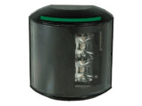 Navigation Light, Starboard Series 43 LED 12/24V Black