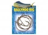 Rig, Ballyhoo 6/0 with Bronze Wire Leader 3 Pack