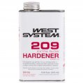 Epoxy Hardener, Extra Slow 209 0.66pt