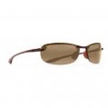 Sunglasses, Makaha Frame:Tortoise Lens:Pc Hcl