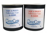 Repair Kit, Aqua Poxy Underwater 2Qt Kit 2-Part