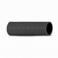 Hose, Outboard Conduit for Cable 2″ Black per Foot