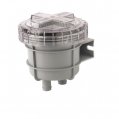 Strainer, Raw-Water Type:330 for Hose:1″-25mm