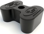 Coupler, Top & Bottom Composite