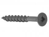 Deck Screw, Stainless Steel Flat BugleHead 8×1-5/8″ 6Point-Torx