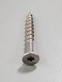 Deck Screw, Stainless Steel 305 Flat BugleHead #10 x 2.5″ 6Point-Torx