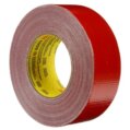 Duct Tape, UV Resistant Grade Width 48mm Length:55m Red