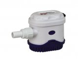 Bilge Pump, Submersible RM500GpH 12V Automtd with Test-Button