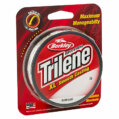 Line Trilene Extra Limp 12lb 110Yd Spool Clear/ Blue