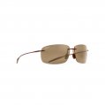 Sunglasses, Breakwall Frame:Rootbeer