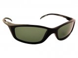 Sunglasses, Sea Raven Black Frame Grey Lens