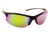 Sunglasses, Harbor Master Black Frame/Nuvo Mirr Lens