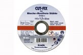 Cutoff Disc, Ø125 Thickness:1.2 Hole:22mm for Metal