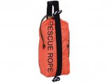 Rescue Rope, with Easy Toss Bag Length:70′