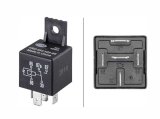 Relay, 5-Pin 24V 20A Cfg “B”