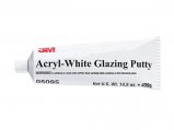 Putty, Acryl-White 14.5oz/Tube