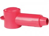 Boot, for Battery-Post Stud #2-2/0 Red