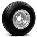 Tire & Wheel Assembly, Plain Glv 205/65-10 B 5Bolt