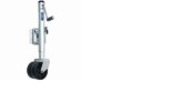 Jack, Dual Wheel Swivel 1500Lb