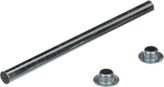 Shaft, for 8″ Roller Ø:5/8″ Stainless Steel