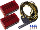 Trailer Light Kit, LED Waterproof