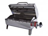 BBQ, Propane Stainless Steel Stow N’Go 160SqIN with Therm-Ignit