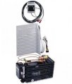 Fridge Unit, Capacity 100Lt 12/24V AirCool Small L Evaporator