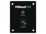 Remote Panel with 7.62m Cable for Prowatt SW Inverter