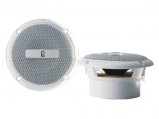 Speaker Set, 3″ Flush White 60W  Pair