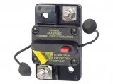 Breaker, 285 Series Thermal Surfce Mount 100A